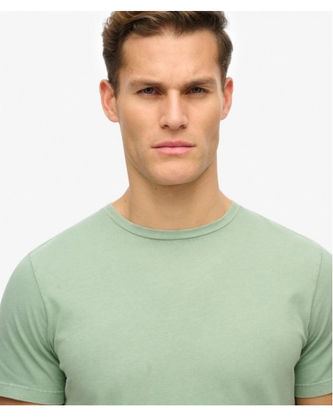 T-shirt Superdry Πράσινο M1012226A-E8K