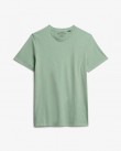 T-shirt Superdry Πράσινο M1012226A-E8K