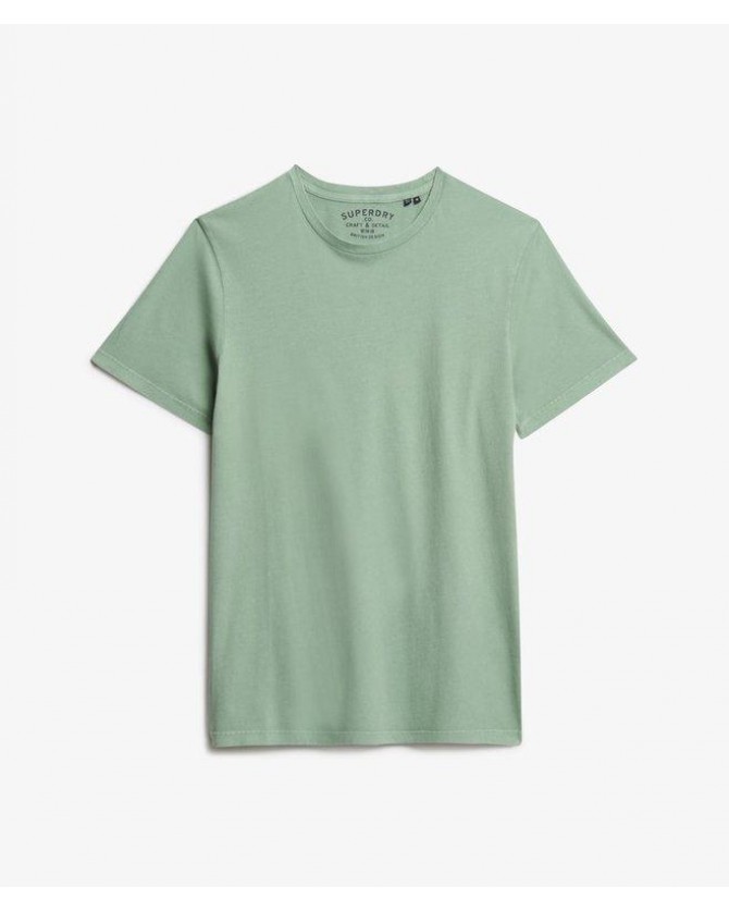 T-shirt Superdry Πράσινο M1012226A-E8K