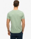 T-shirt Superdry Πράσινο M1012226A-E8K