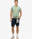 T-shirt Superdry Πράσινο M1012226A-E8K