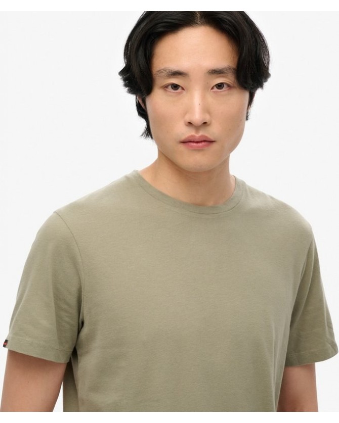 T-shirt Superdry Λαδί M1012140A-1KH