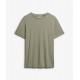 T-shirt Superdry Λαδί M1012140A-1KH