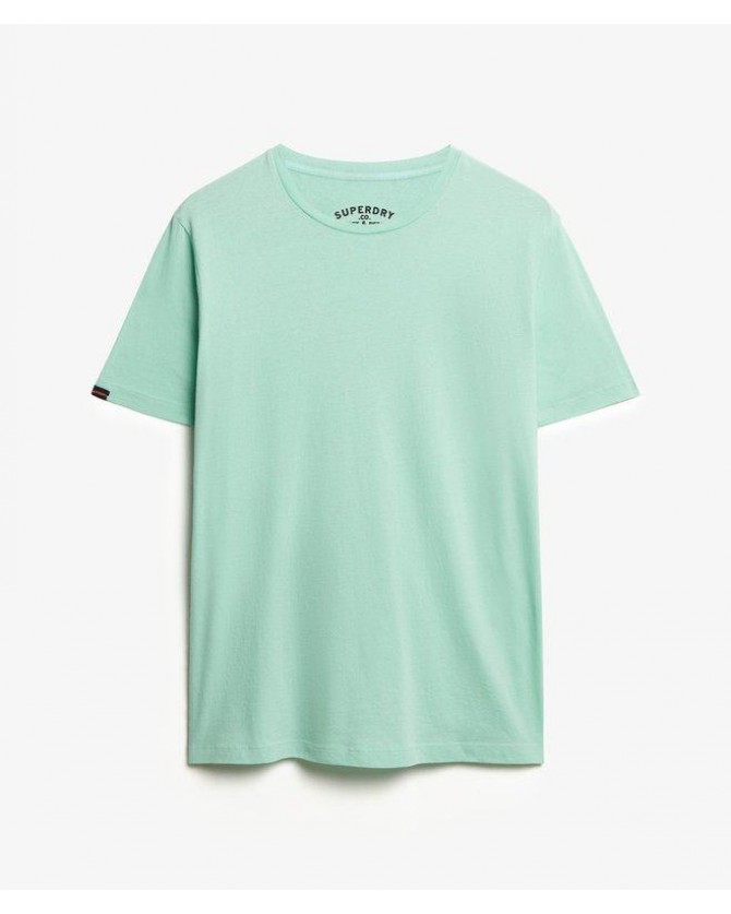 T-shirt Superdry Τυρκουάζ M1012140A-2MD