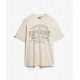 T-shirt Superdry Εκρού M1012204A-8ZU