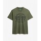 T-shirt Superdry Λαδί M1012204A-9IO