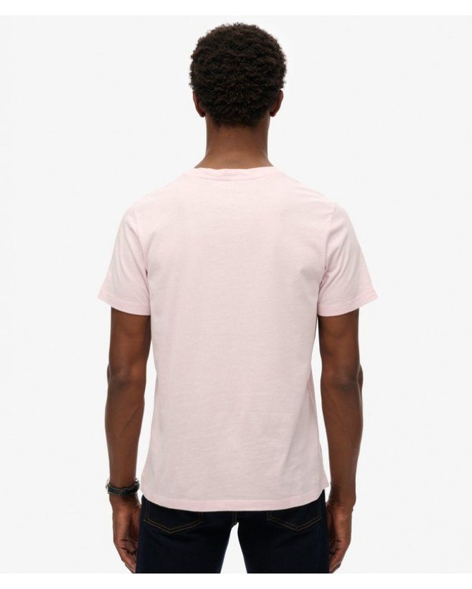 T-shirt Superdry Ροζ M1012226A-MQG