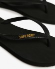 Σαγιονάρα Superdry Μαύρη WF310232A-02A