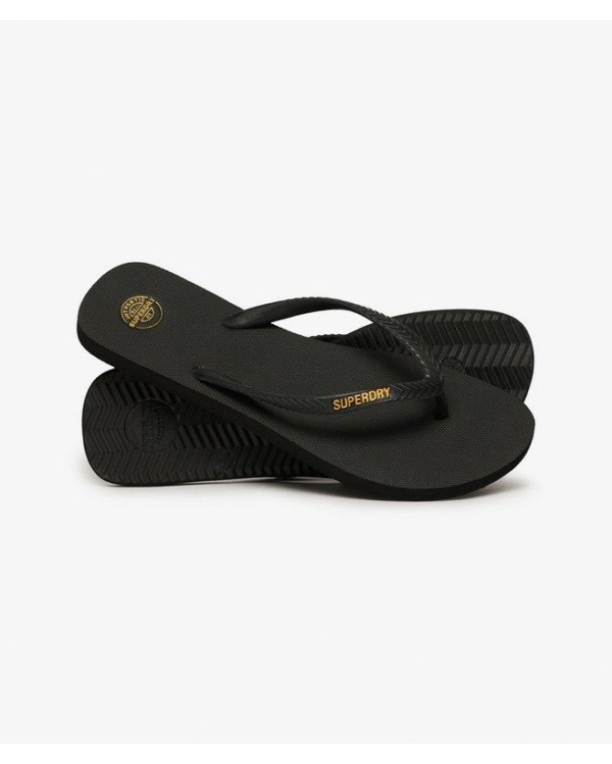 Σαγιονάρα Superdry Μαύρη WF310232A-02A