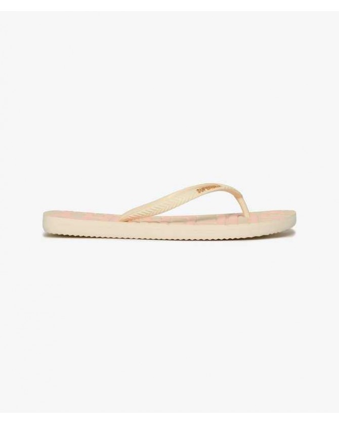 Σαγιονάρες Superdry Εκρού WF310231A-2GM