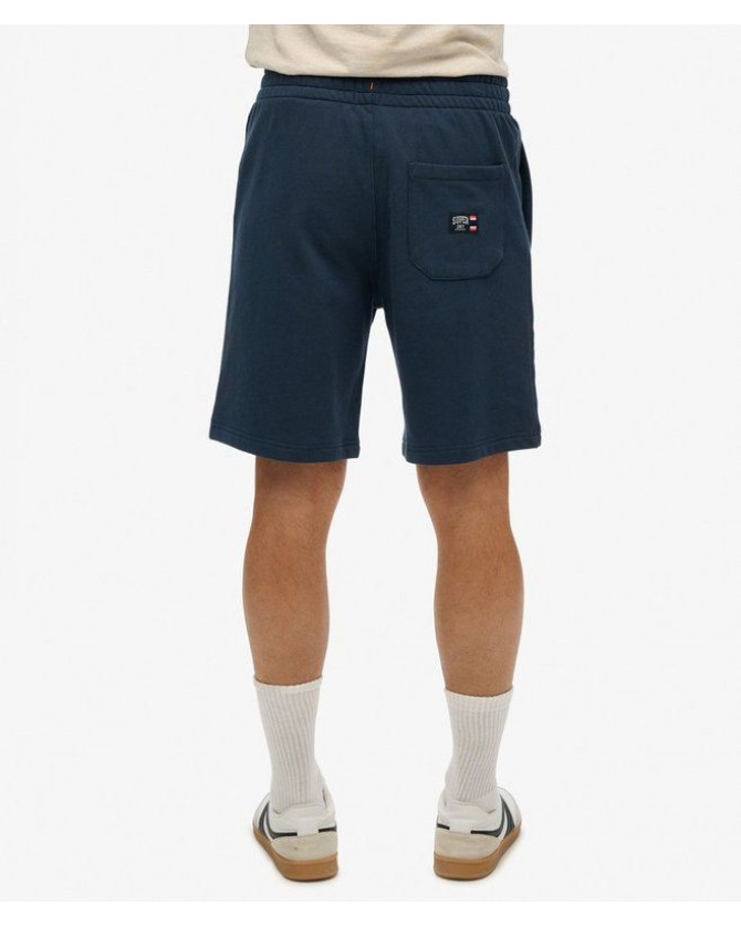 Βερμούδα Superdry Σκούρο μπλε M7110427A-JUA