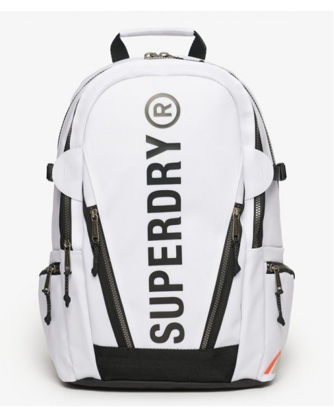 Backpack Superdry Λευκό W9110342A-01C