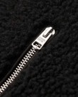 Ζακέτα Fleece Superdry Μαύρο M2014141A-02A