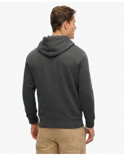 Φούτερ Superdry Ανθρακί M2014031A-AFB