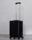 Βαλίτσα BALR. Μαύρη B6250.1002.102-Jet Black