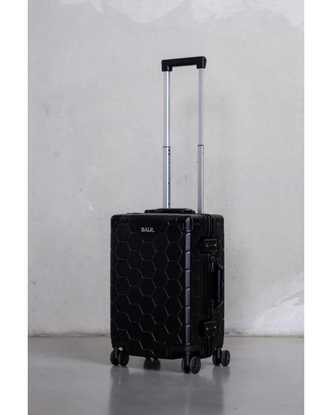 Βαλίτσα BALR. Μαύρη B6250.1002.102-Jet Black