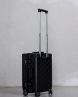 Βαλίτσα BALR. Μαύρη B6250.1002.102-Jet Black