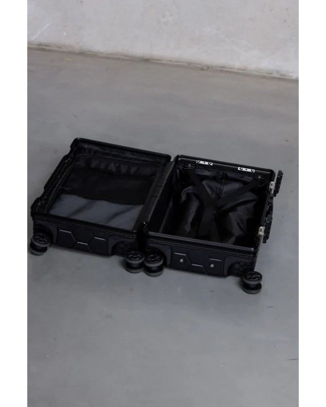 Βαλίτσα BALR. Μαύρη B6250.1002.102-Jet Black