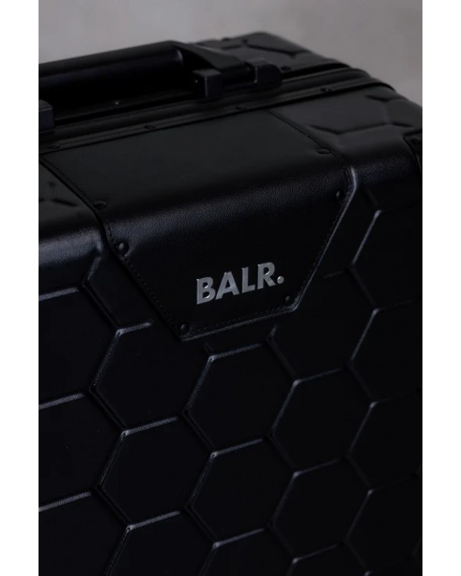 Βαλίτσα BALR. Μαύρη B6250.1002.102-Jet Black