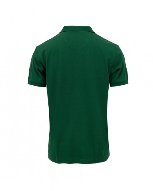 Polo t-shirt The Bostonians Πράσινο 3PS0001-B00030