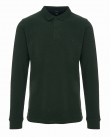 Μπλούζα Polo The Bostonians Πράσινη 3PL0001-B133DG