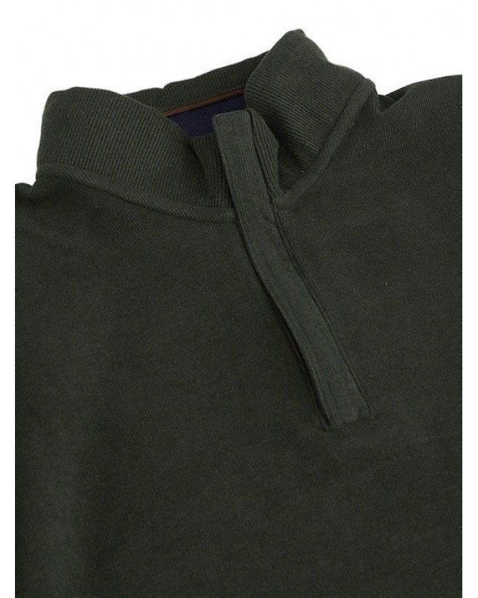 Φούτερ The Bostonians Πράσινο 3RO1000-B133DG