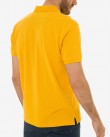 Polo t-shirt The Bostonians Κίτρινο 3PS0001-B00295