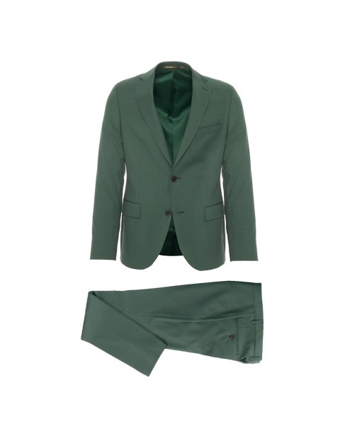 Κοστούμι Tom Frank Πράσινο A400C-18