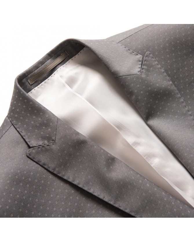 Σακάκι κοστουμιού Tom Frank Γκρι 628-2