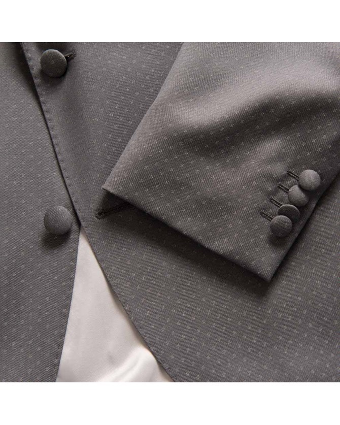 Σακάκι κοστουμιού Tom Frank Γκρι 628-2