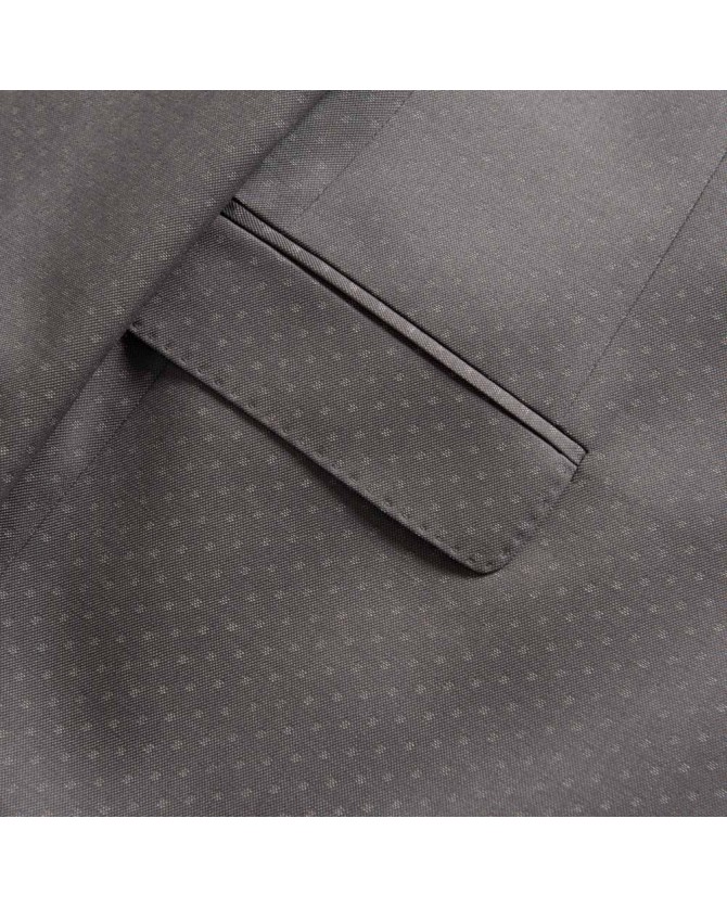 Σακάκι κοστουμιού Tom Frank Γκρι 628-2