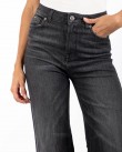 Παντελόνι jean Twin Set Ανθρακί 252TP2550-01103