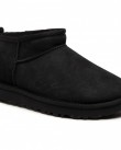 Μποτάκι UGG Μαύρο Classic Ultra Mini 1116109 0271-black