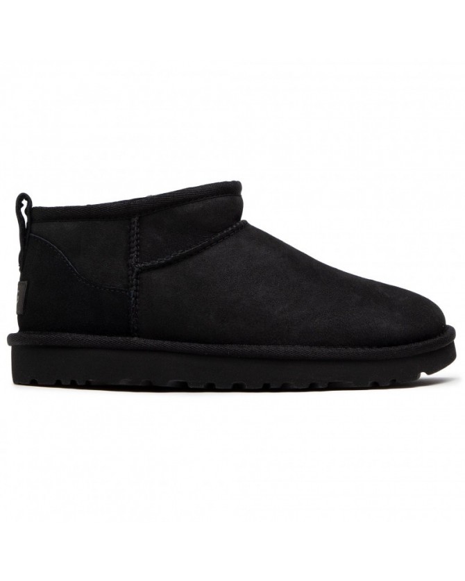 Μποτάκι UGG Μαύρο Classic Ultra Mini 1116109 0271-black