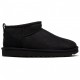 Μποτάκι UGG Μαύρο Classic Ultra Mini 1116109 0271-black