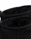 Μποτάκι UGG Μαύρο Classic Ultra Mini 1116109 0271-black