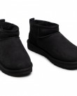 Μποτάκι UGG Μαύρο Classic Ultra Mini 1116109 0271-black