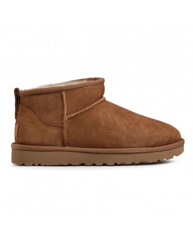 Μποτάκι UGG Ταμπά Classic Ultra Mini 1116109 00KD-che