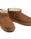 Μποτάκι UGG Ταμπά Classic Ultra Mini 1116109 00KD-che