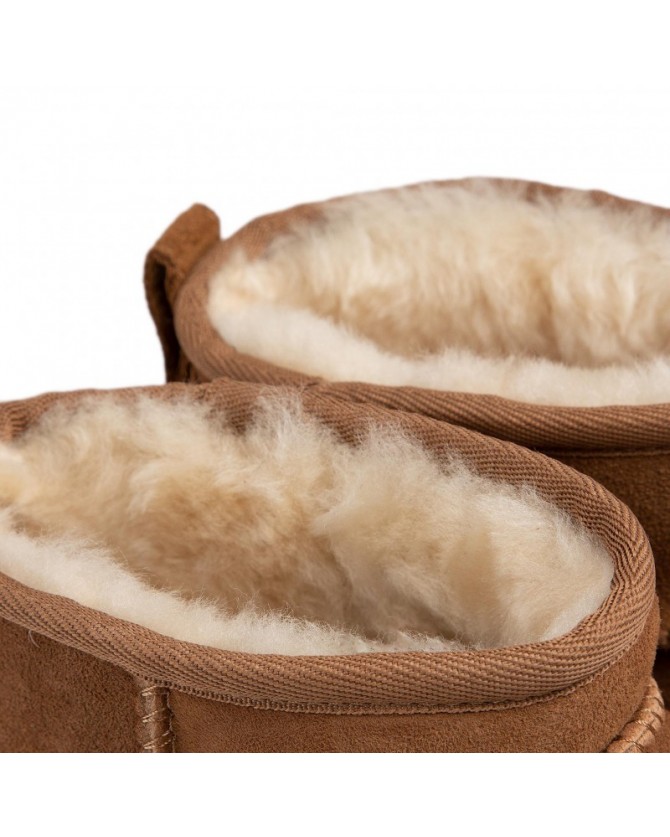 Μποτάκι UGG Ταμπά Classic Ultra Mini 1116109 00KD-che