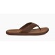 Σαγιονάρα UGG Ταμπά Seaside Flip Leather 1102690 00R1-LUG