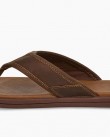 Σαγιονάρα UGG Ταμπά Seaside Flip Leather 1102690 00R1-LUG