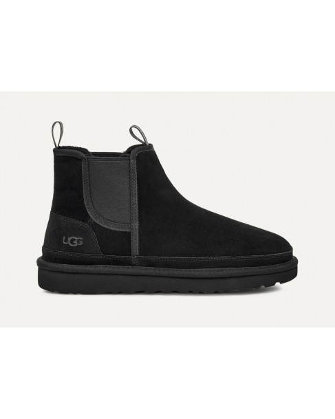 Μποτάκι UGG Μαύρο NEUMEL CHELSEA BOOT 1121644-0071