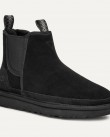Μποτάκι UGG Μαύρο NEUMEL CHELSEA BOOT 1121644-0071