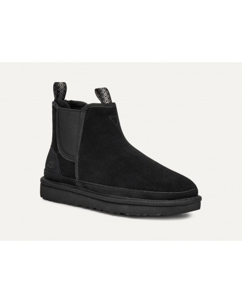 Μποτάκι UGG Μαύρο NEUMEL CHELSEA BOOT 1121644-0071