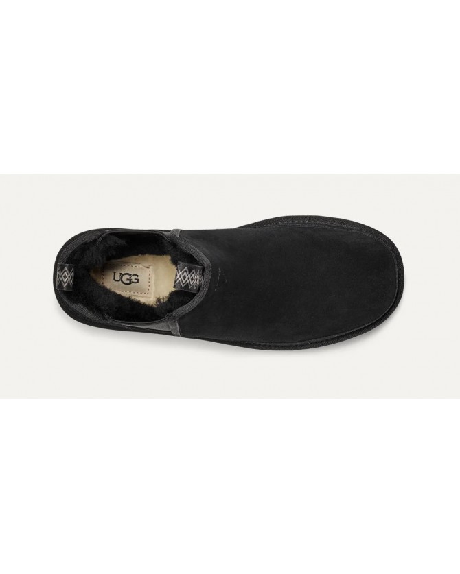 Μποτάκι UGG Μαύρο NEUMEL CHELSEA BOOT 1121644-0071