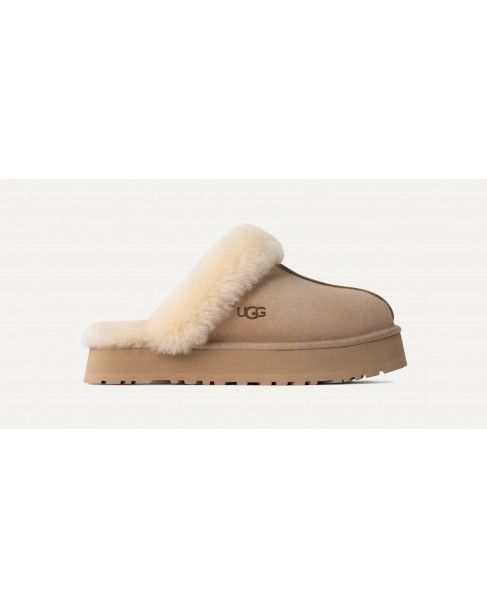 Υπόδημα UGG Μπεζ Disquette 1122550-00E6