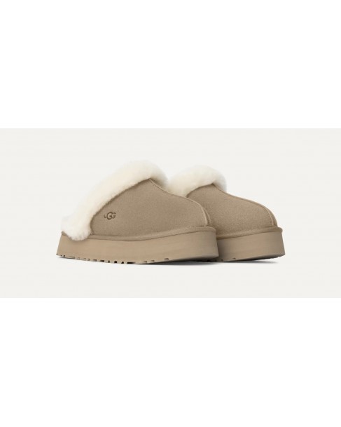 Υπόδημα UGG Μπεζ Disquette 1122550-00E6