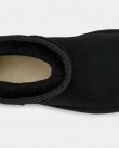 Μπότα Ugg  Μαύρη Classic mini platform 1134991 0071-BLK_BLACK