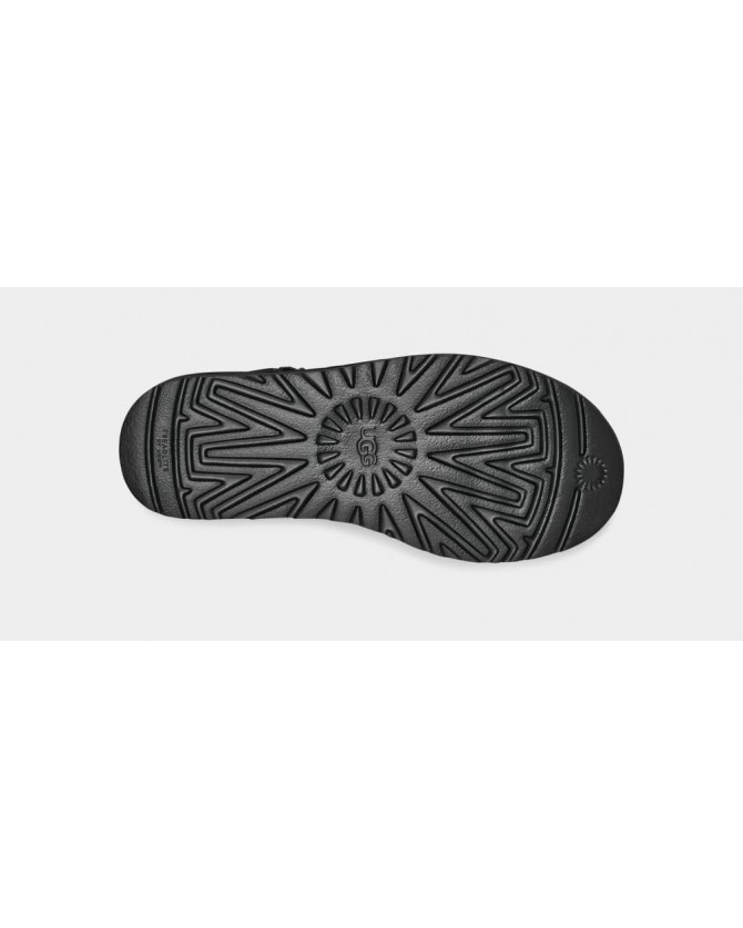Μπότα Ugg  Μαύρη Classic mini platform 1134991 0071-BLK_BLACK